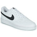 Baskets homme sur Grenoble : Baskets basses Nike NIKE COURT VISION LOW NEXT NATURE Blanc