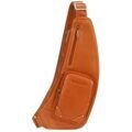 Saccoches / Etuis sur Grenoble : Pochette Arthur & Aston Body bag Arthur et Aston Ref 57059 B cognac 14*41*4 cm