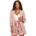 Vestes sur Grenoble : Veste La Modeuse Vestes pour femme - Rose -
