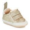 Chaussons enfant Easy Peasy MY BLUMOO PTI'VELCRO Dor&eacute;
