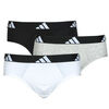 Slips adidas ACTIVE FLEX COTTON Pack de 3 Blanc