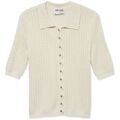 Manteaux sur Grenoble : Manteau Aware Noos Panama Cardigan - Birch