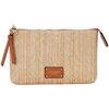Pochette Lollipops Pochette Ref J287771 Dor&eacute;e 23.5*16*2 cm Dor&eacute;