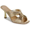 Mules MICHAEL Michael Kors ALESSIA MULE SANDAL Doré Mules MICHAEL Michael Kors ALESSIA MULE SANDAL Doré Grenoble