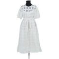 Robe Lk Bennett Robe en coton blanche Grenoble