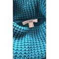 Pull sur Grenoble : Pull Esprit Pull col roul&eacute; Bleu
