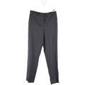 Pantalon Bash Pantalon droit en laine gris