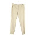 Jeans/Pantalons sur Grenoble : Pantalon Helmut Lang Pantalon en laine beige