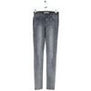 Jeans Levis Jean slim 710 en coton gris