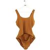 Maillots de bain Jean Paul Gaultier Maillot de bain marron