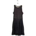 Robe courte Bcbgmaxazria Robe noire
