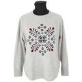Pull Notshy Pull en cachemire gris
