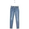Jeans Levis Jean slim 710 en coton bleu