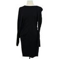 Robe courte Stella Mc Cartney Robe noire Grenoble