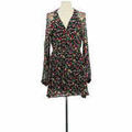 Robe courte American Vintage Robe noire