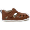 Baskets basses enfant Pisamonas Sandale Cuir Souple Semelle Fine