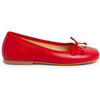 Ballerines enfant Pisamonas Ballerines De Couleurs Pour Fille Et Femme En Cuir