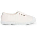 Baskets femme sur Grenoble : Baskets basses Pisamonas Tennis En Toile Avec Bout Caoutchouc Sans Lacets