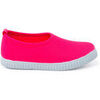 Chaussures Pisamonas Tennis Pour Enfants Style N&eacute;opr&egrave;ne Rose