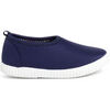 Chaussures Pisamonas Tennis Pour Enfants Style N&eacute;opr&egrave;ne Bleu