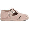 Baskets basses enfant Pisamonas Salom&eacute;s Style Sandales En Toile