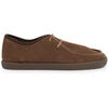 Chaussures bateau enfant Pisamonas Chaussures Bateau En Su&egrave;de Gar&ccedil;on Et Adulte Marron