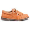 Derbies enfant Pisamonas Derbies Pour Enfant &Agrave; Franges Amovibles Rose
