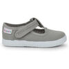 Baskets basses enfant Pisamonas Salom&eacute;s Gar&ccedil;on Style Sport Gris