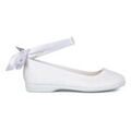 Ballerines enfant Pisamonas Ballerines Cristal Bracelet Et Rubans De Satin