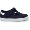 Baskets basses enfant Pisamonas Salom&eacute;s Gar&ccedil;on Style Sport Bleu