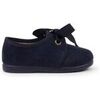Derbies enfant Pisamonas Derbies B&eacute;b&eacute; Enfant Serratex Avec Lacets Bleu