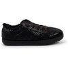 Baskets basses enfant Pisamonas Baskets Animal Print Serpent Et Doublure Fourrure