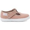 Baskets basses enfant Pisamonas Salom&eacute;s Gar&ccedil;on Style Sport Marron