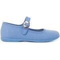 Ballerines enfant Pisamonas Babies En Toile Pour Fille Avec Boucle Japonaise Grenoble