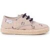 Baskets basses enfant Pisamonas Baskets Ancre Avec Lacets De Couleur
