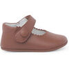 Ballerines enfant Pisamonas Chaussures Babies En Cuir Avec Fermetures &Agrave; Scratch Pour B&eacute;b&eacute;s