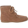 Boots enfant Pisamonas Bottes En Su&egrave;de Style Mohican Pour Enfants