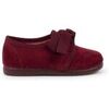 Derbies enfant Pisamonas Derbies B&eacute;b&eacute; Enfant Serratex Avec Lacets Bordeaux