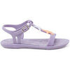 Chaussures Pisamonas Sandales Plage &Eacute;toiles Couleurs Poussi&eacute;reuses Violet