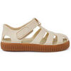 Chaussures Pisamonas Sandales Plastique Semelle Caramel
