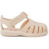 Chaussures Pisamonas Sandales D apos;eau Glossy Fermeture Adh&eacute;sive Blanc