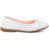 Ballerines enfant Pisamonas Ballerines Cuir Verni Semelle Caramel