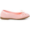 Ballerines enfant Pisamonas Ballerines Cuir Verni Semelle Caramel