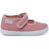 Ballerines enfant Pisamonas Chaussures Babies Fille &Agrave; Scratch Style Basket
