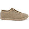 Derbies enfant Pisamonas Derbies Enfants Lin Lacets Jute