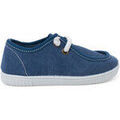 Chaussures bateau enfant Pisamonas Chaussures Bateau Wallaby Semelle Fine Lacets &Eacute;lastiques Bleu Grenoble