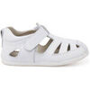 Baskets basses enfant Pisamonas Sandale Cuir Souple Semelle Fine
