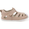 Baskets basses enfant Pisamonas Sandale Cuir Souple Semelle Fine