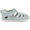 Baskets basses enfant Pisamonas Sandale Cuir Souple Semelle Fine