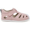 Baskets basses enfant Pisamonas Sandale Cuir Souple Semelle Fine